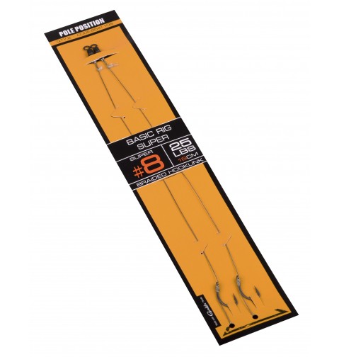 Str Basic Rig Super 6-os 2db/cs  AKCIÓ -20%