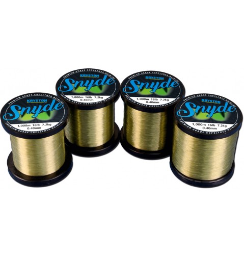 Snyde Premium Grade 9Lbs 1000m Green  AKCIÓ -30%