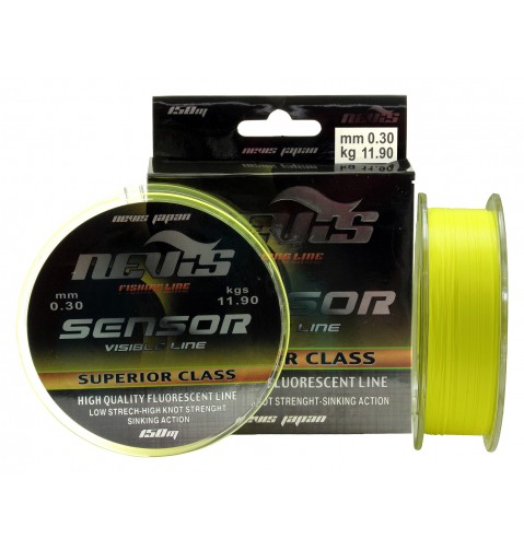 Sensor Fluo 150m/0.35mm  AKCIÓ -50%