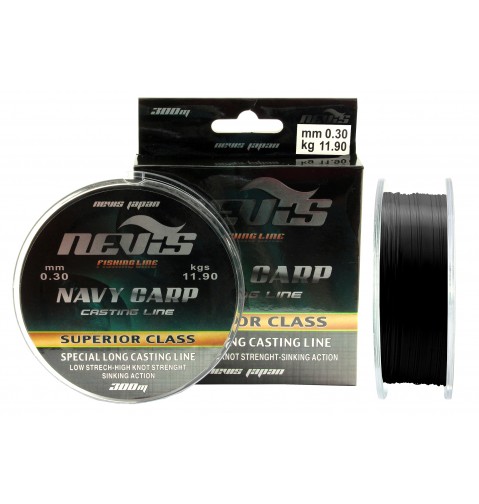 Navy Carp 150m/0.35mm  AKCIÓ -50%