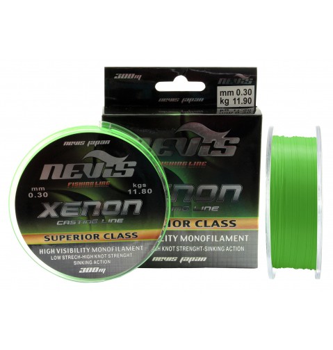 Xenon 600m/0.35mm  AKCIÓ -50%