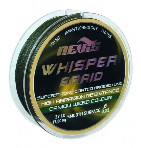 Whisper 100m/0.30mm  Akció -30%