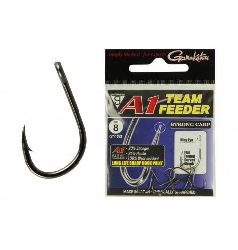 A1 Team Feeder Strong Carp 6-os 10/cs. AKCIÓ -20%