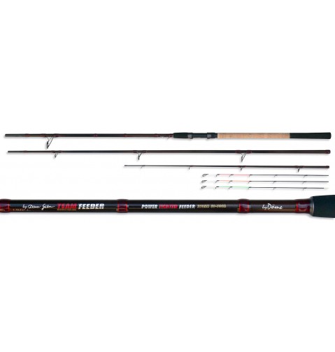 By Döme TF Power Fighter Feeder 360H 30-100g  AKCIÓ -30%