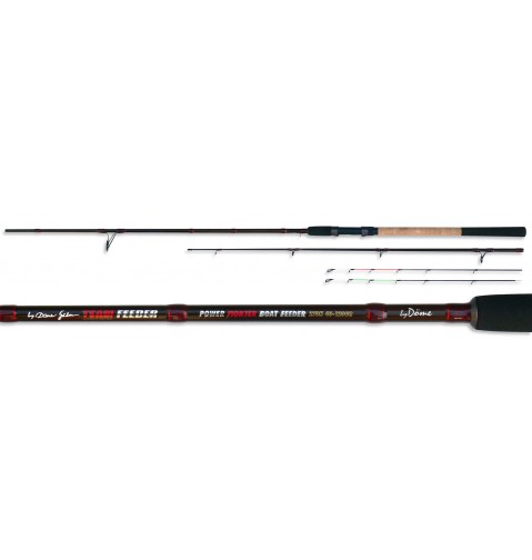 By Döme TF Power Fighter Quiver 270M 10-40g  AKCIÓ -30%