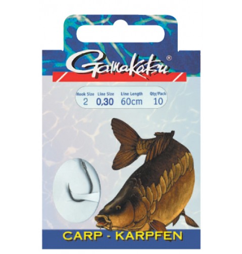 Carp előkötött 10/cs (BKG-3310F/006) AKCIÓ -20%