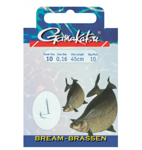 Bream előkötött 10/cs 012 (BKS-1310N) AKCIÓ -20%