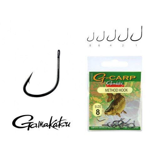 G-Carp method 10/cs. 6  AKCIÓ -20%