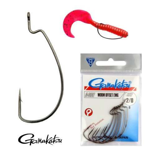 Worm Offset 4/0 5/cs. AKCIÓ -20%