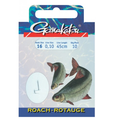 Roach előkötött 10/cs. 014 /BKS-1050N/ AKCIÓ -20%