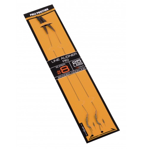 Str Line Aligner Rig 8-as 2db/cs  AKCIÓ -20%