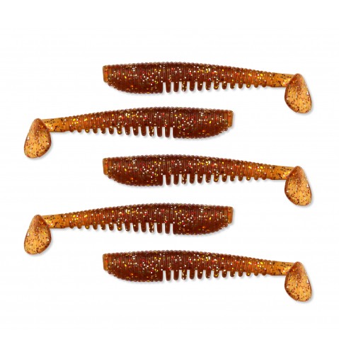 Impulse Shad 7.5cm 5db/cs (Crayfish)  AKCIÓ -50%