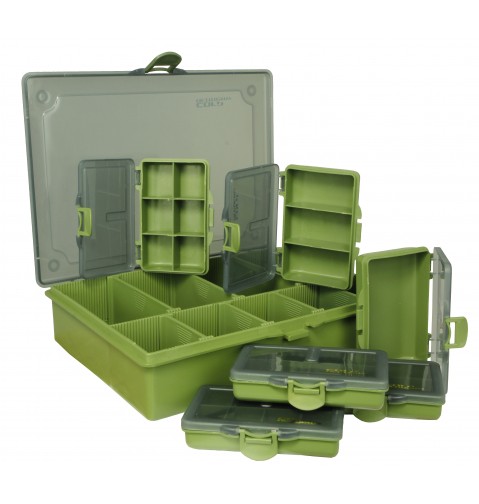 Carp Box Szett 002 27x20x6  AKCIÓ -20%