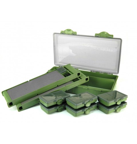 Carp Box Előketartó 35x20x6  AKCIÓ -20%