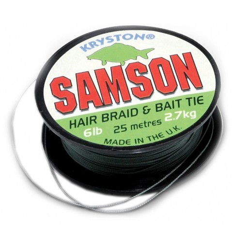 Samson 25m 2,7kg Akció -30%