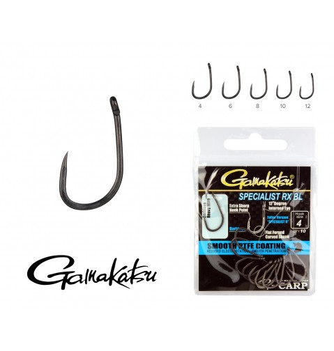 G-Carp Specialist RX BL 8-as  10db/cs AKCIÓ -20%