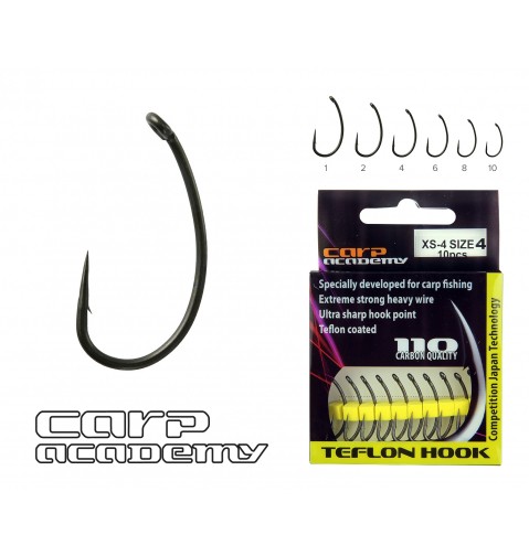Teflon Hook XS-4 2-es  AKCIÓ -50%