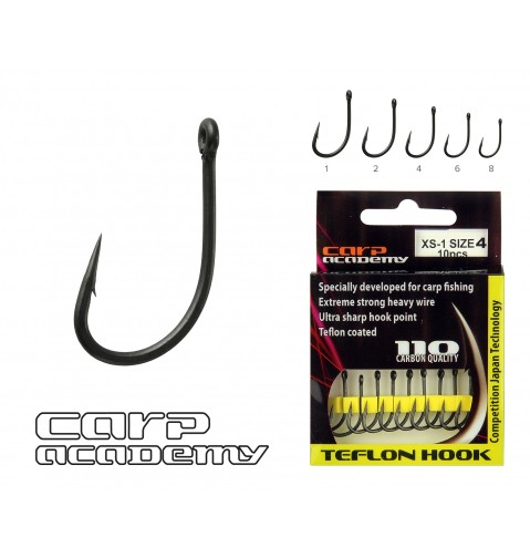 Teflon Hook XS-1 2-es  AKCIÓ -50%