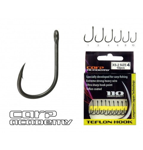 Teflon Hook XS-2 1-es  AKCIÓ -50%