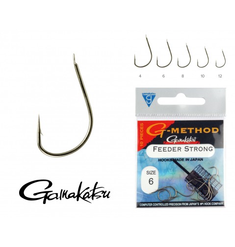 Feeder Strong B 4 10/cs AKCIÓ -20%