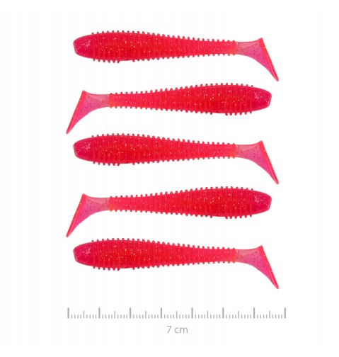 Swinger 7cm 5db/cs (Japanese Red) Akció -30%