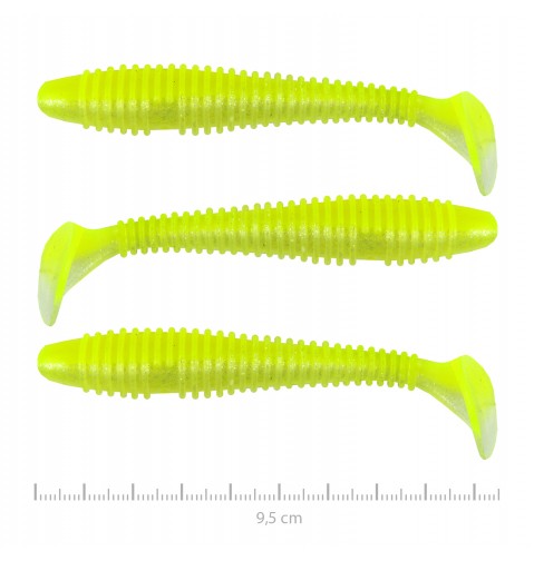 Swinger 9,5cm 3db/cs (Flash Lemonade)  AKCIÓ -30%
