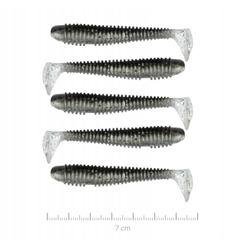 Swinger 7cm 5db/cs (Flash Bleak)  AKCIÓ -30%