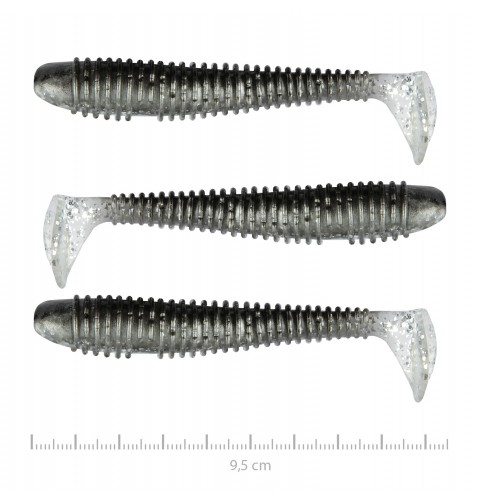 Swinger 9,5cm 3db/cs (Flash Bleak)  AKCIÓ -30%