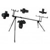 Alcatraz Rod Pod Black