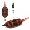 Method Flat feeder kosár L 50g