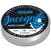 Incognito Flurocarbon 11Lbs 20m Clear AKCIÓ -50%