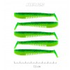 Impulse Shad 7.5cm 5db/cs (Poison Green)
