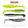 Zander Power Shad 10cm 4db/cs (4szín)