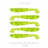 Impulse Shad 7.5cm 5db/cs (Poppy Green)