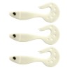 Twister Shad Vantage 3db/cs (Classic white)