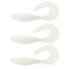 Twister Shad 11cm 3db/cs (Classic White)