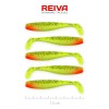 Flat Minnow shad 7,5cm 5db/cs (Watermelon)