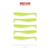 Flash Shad 7.5cm 5db/cs (Flash Lemonade)
