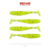 Flash Shad 10cm 4db/cs (Poppy Green)