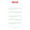 Flash Shad 7.5cm 5db/cs (Classic White)
