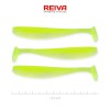 Flash Shad 12.5cm 3db/cs  (Flash Lemonade)