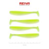 Flash Shad 10cm 4db/cs (Flash Lemonade)