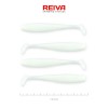 Flash Shad 10cm 4db/cs (Classic White)