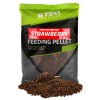 Stég Feeding Pellet 2mm Strawberry 800g