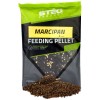Stég Feeding Pellet 2mm Marcipan 800g