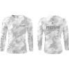 REIVA TEAM UV Jersey CAMO (M)