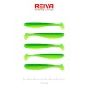 Flash Shad 7.5cm 5db/cs (Poison Green)