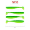 Flash Shad 10cm 4db/cs (Poison Green)