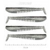 Impulse Shad 10cm 4db/cs (Flash Bleak)