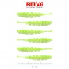 Tiny Worm 6cm 6db/cs (Flash Chartreuse)